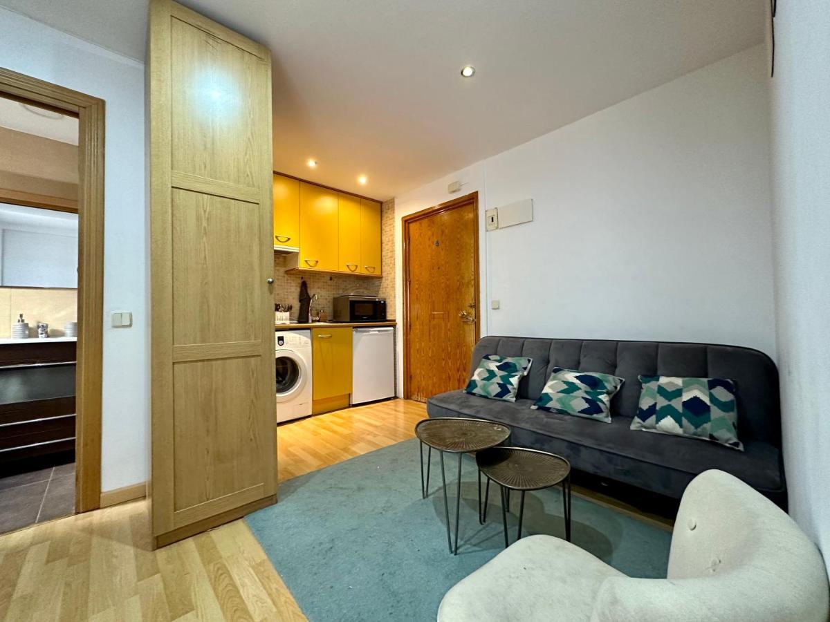 Apartamento En Santiago Bernabeu Madrid Exterior photo