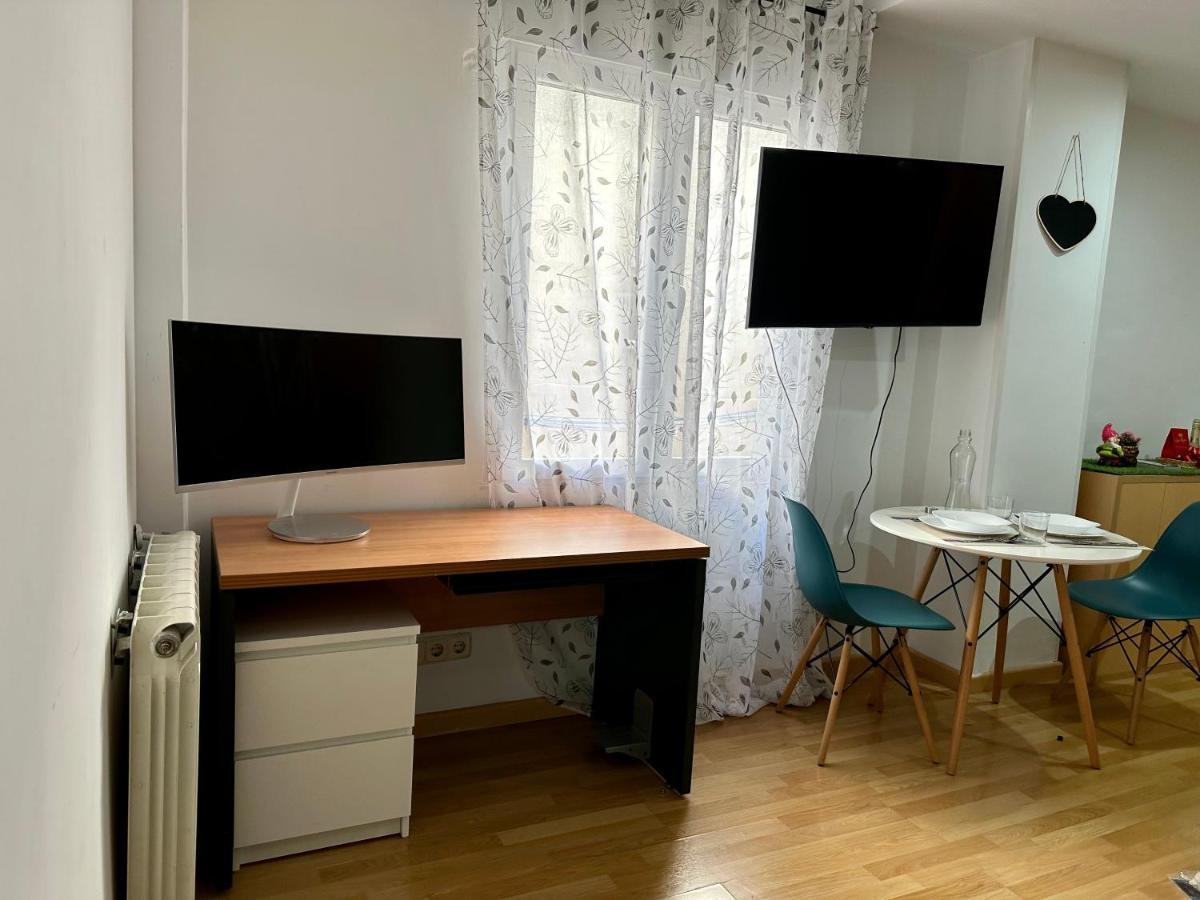Apartamento En Santiago Bernabeu Madrid Exterior photo